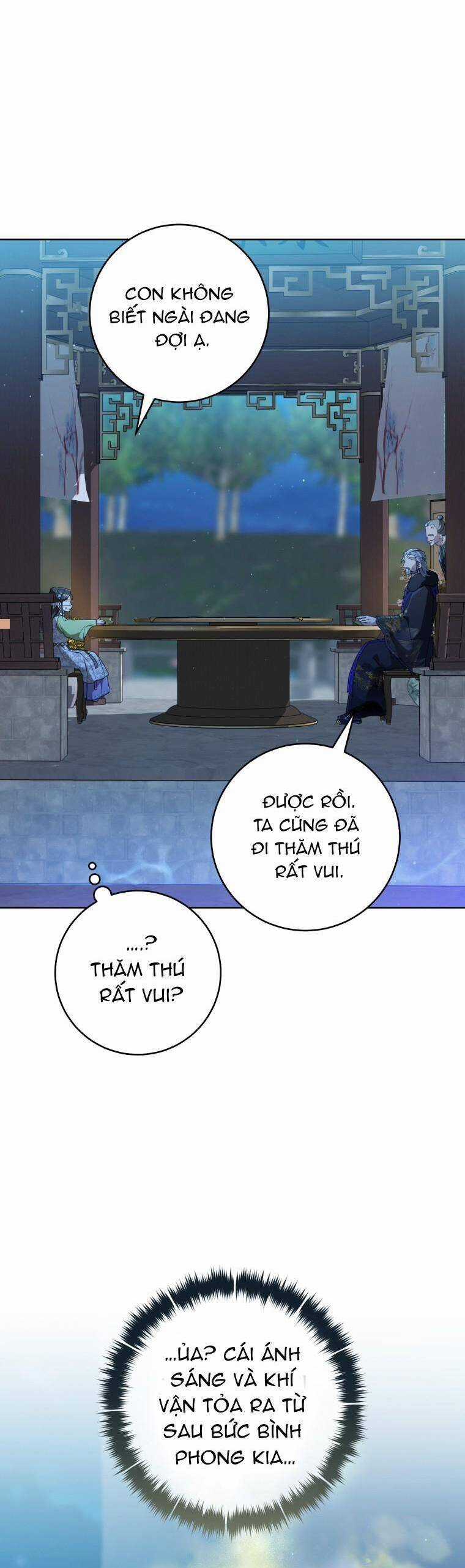 Trở Thành Cô Cháu Gái Bị Khinh Miệt Của Gia Tộc Võ Lâm Chương 46 trang 23