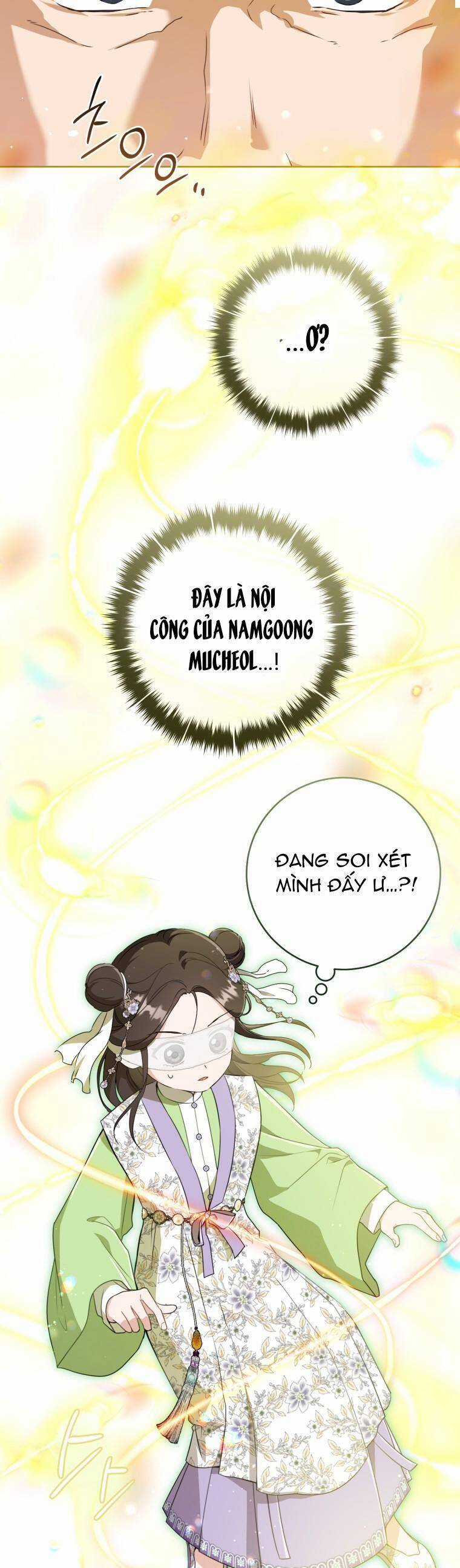 Trở Thành Cô Cháu Gái Bị Khinh Miệt Của Gia Tộc Võ Lâm Chương 46 trang 25