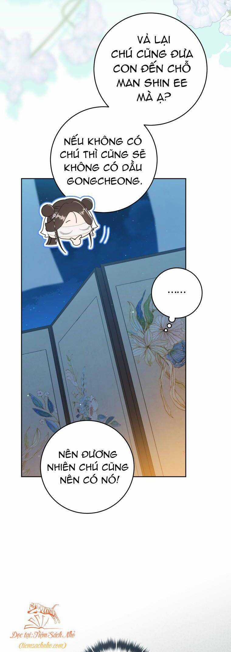 Trở Thành Cô Cháu Gái Bị Khinh Miệt Của Gia Tộc Võ Lâm Chương 46 trang 30