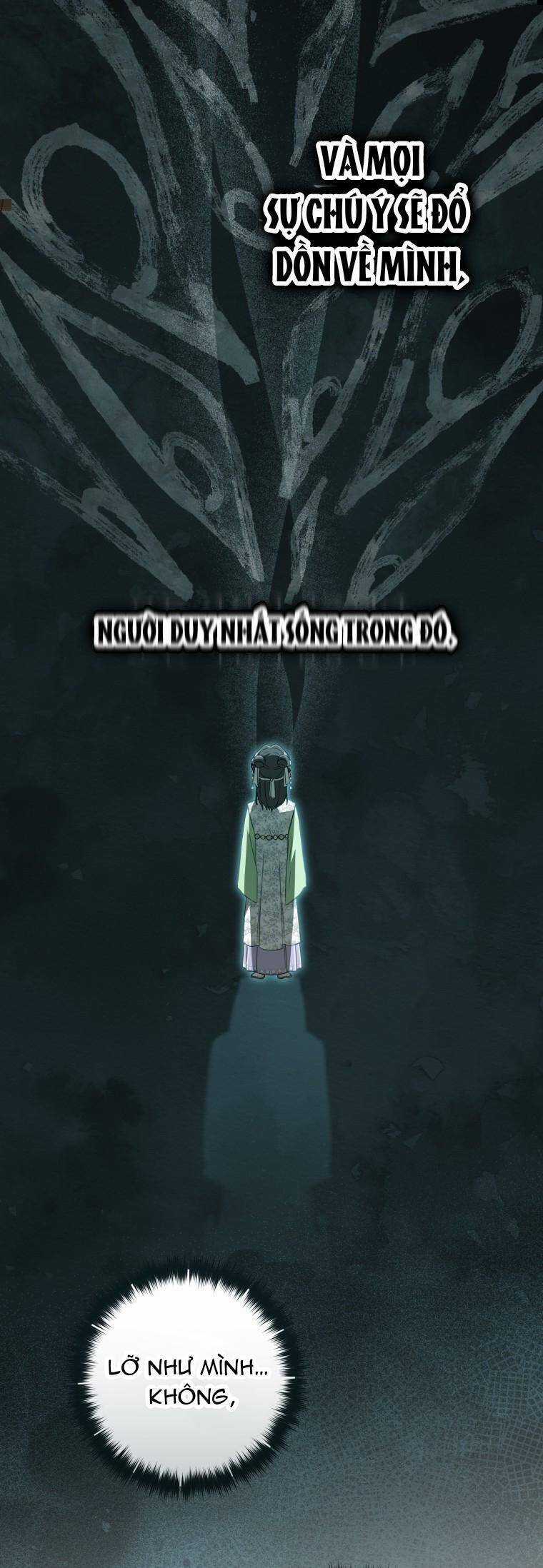 Trở Thành Cô Cháu Gái Bị Khinh Miệt Của Gia Tộc Võ Lâm Chương 46 trang 33