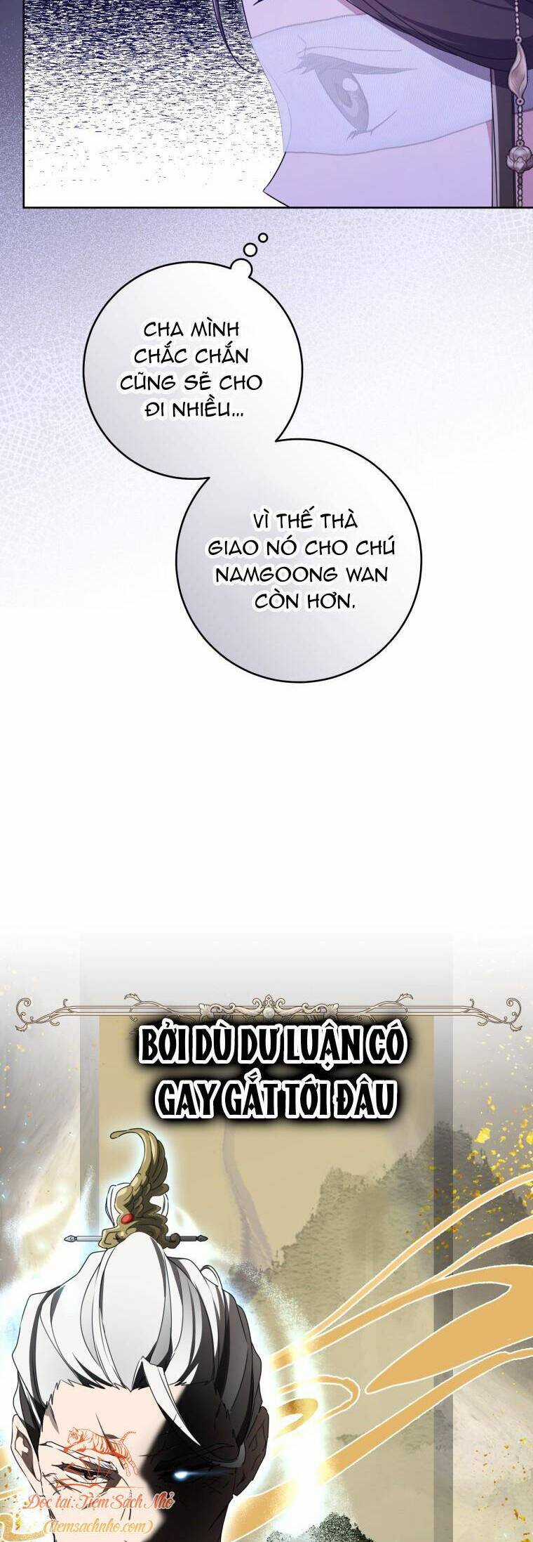 Trở Thành Cô Cháu Gái Bị Khinh Miệt Của Gia Tộc Võ Lâm Chương 46 trang 36