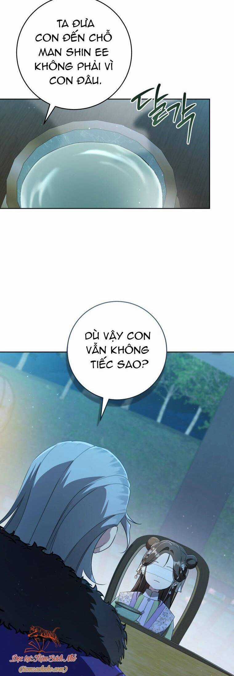 Trở Thành Cô Cháu Gái Bị Khinh Miệt Của Gia Tộc Võ Lâm Chương 46 trang 38