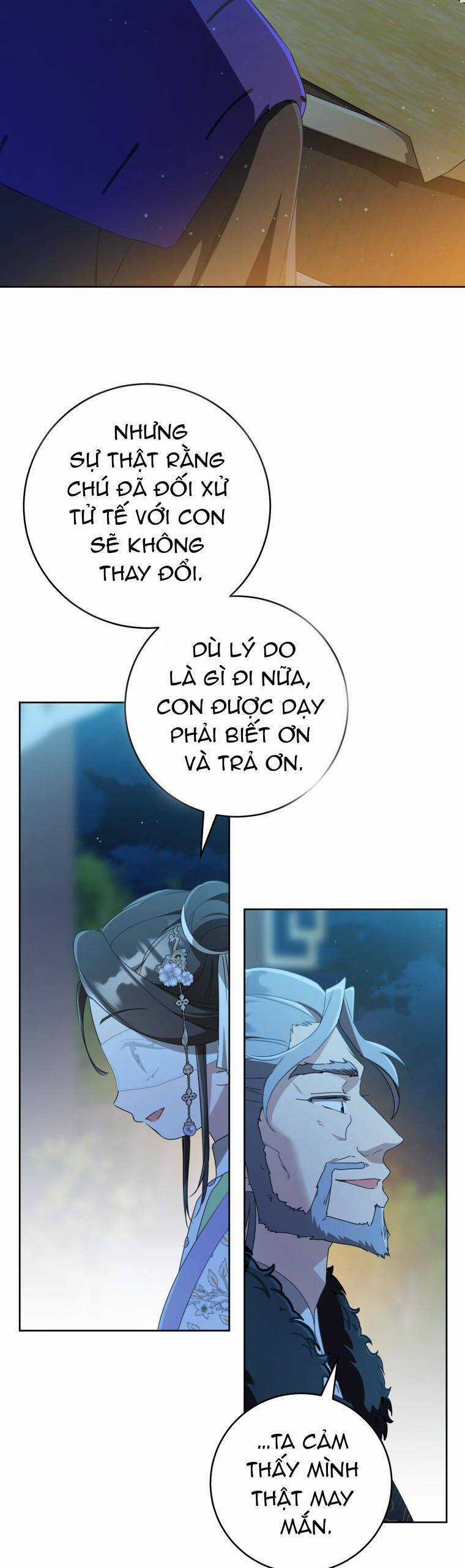 Trở Thành Cô Cháu Gái Bị Khinh Miệt Của Gia Tộc Võ Lâm Chương 46 trang 39