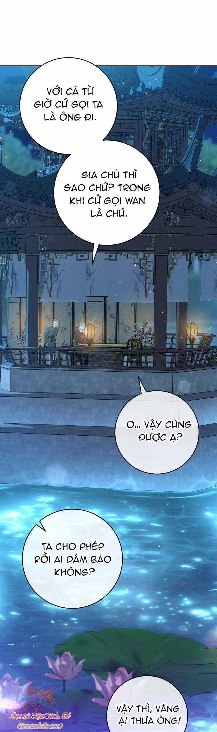 Trở Thành Cô Cháu Gái Bị Khinh Miệt Của Gia Tộc Võ Lâm Chương 46 trang 41