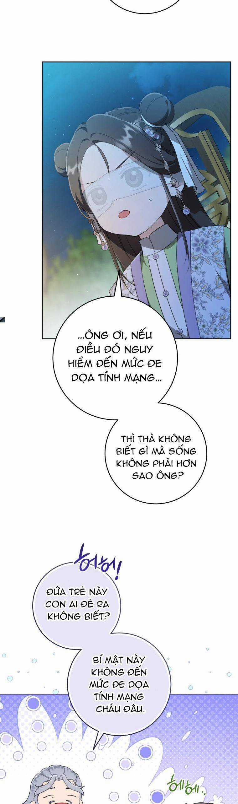 Trở Thành Cô Cháu Gái Bị Khinh Miệt Của Gia Tộc Võ Lâm Chương 46 trang 43