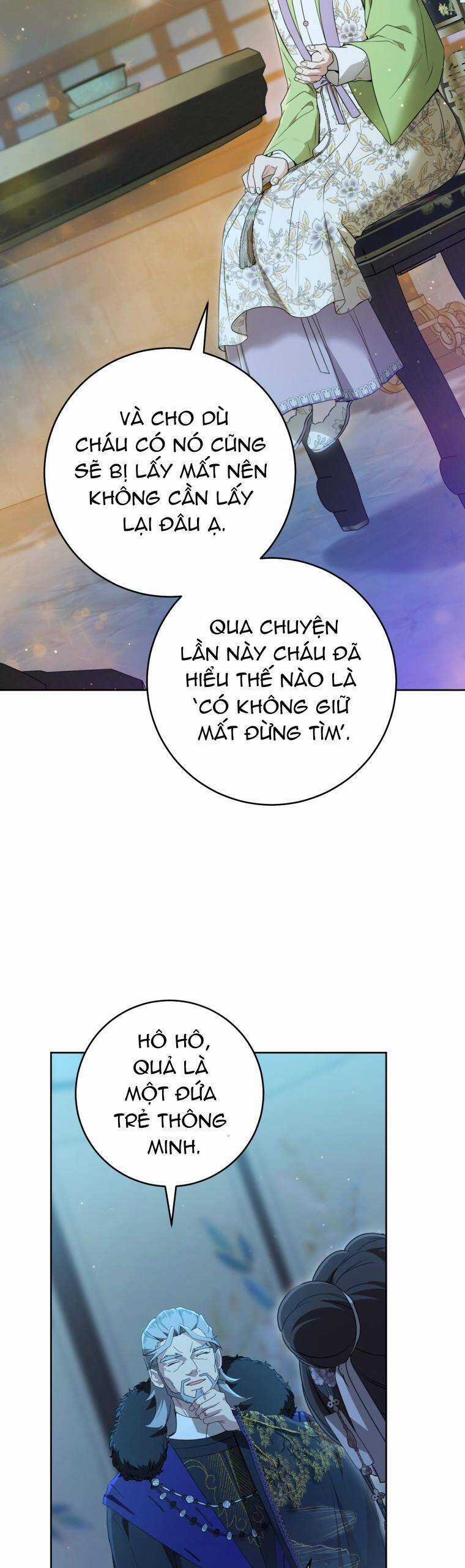 Trở Thành Cô Cháu Gái Bị Khinh Miệt Của Gia Tộc Võ Lâm Chương 46 trang 50