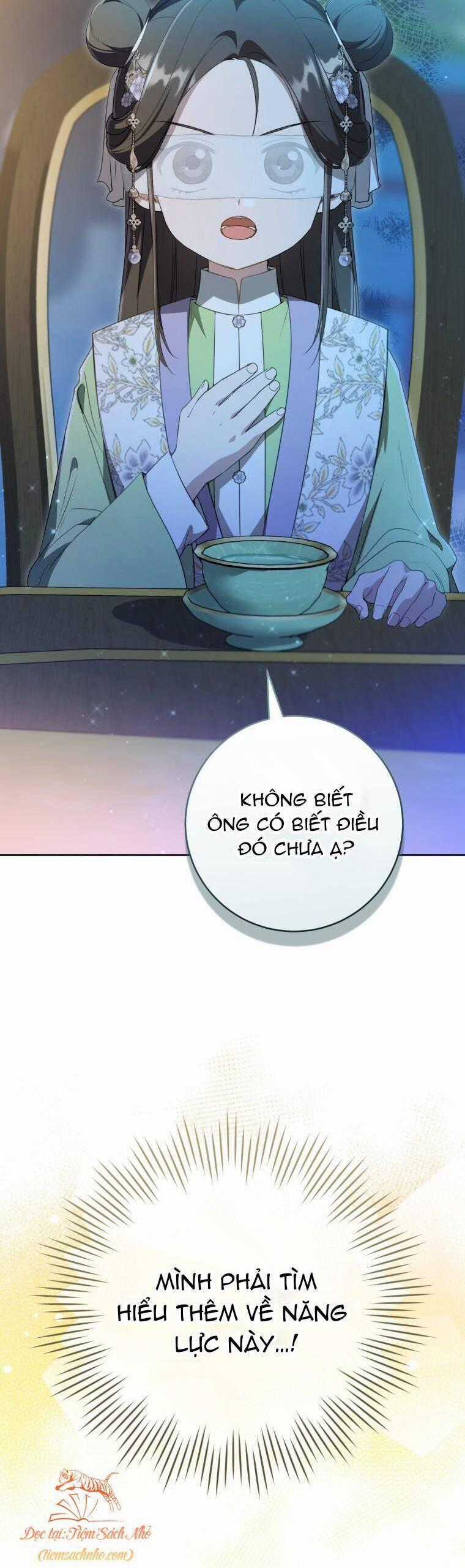 Trở Thành Cô Cháu Gái Bị Khinh Miệt Của Gia Tộc Võ Lâm Chương 46 trang 52