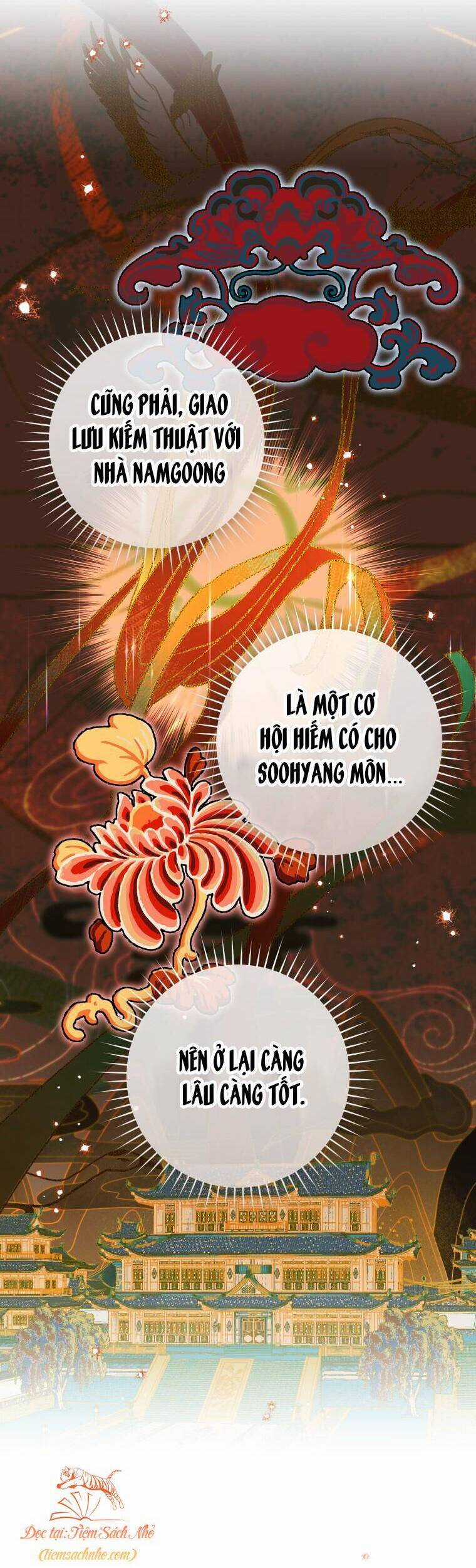 Trở Thành Cô Cháu Gái Bị Khinh Miệt Của Gia Tộc Võ Lâm Chương 46 trang 6