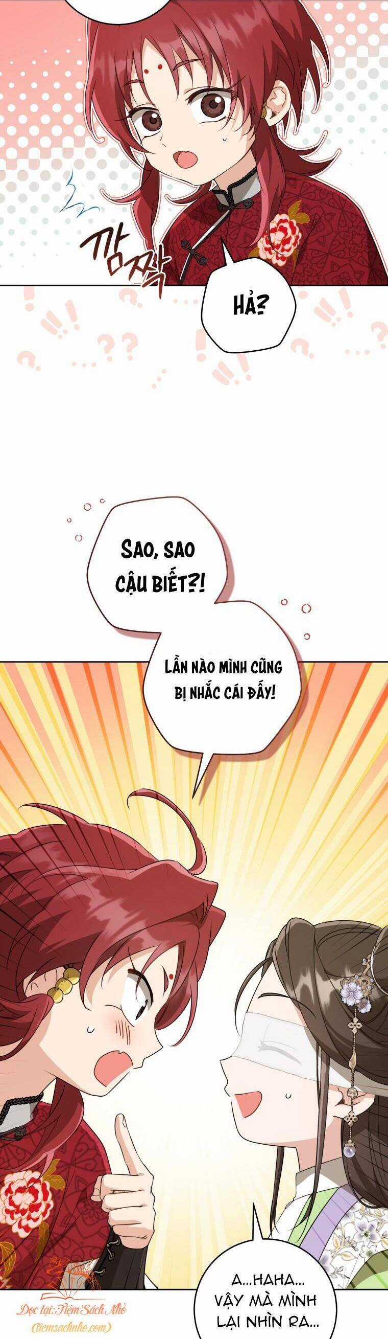 Trở Thành Cô Cháu Gái Bị Khinh Miệt Của Gia Tộc Võ Lâm Chương 46 trang 9