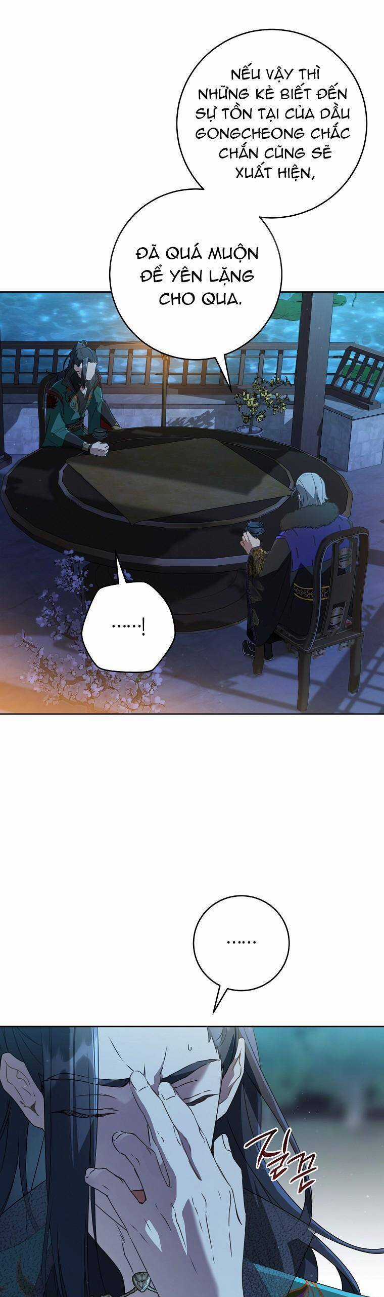 Trở Thành Cô Cháu Gái Bị Khinh Miệt Của Gia Tộc Võ Lâm Chương 47 trang 16