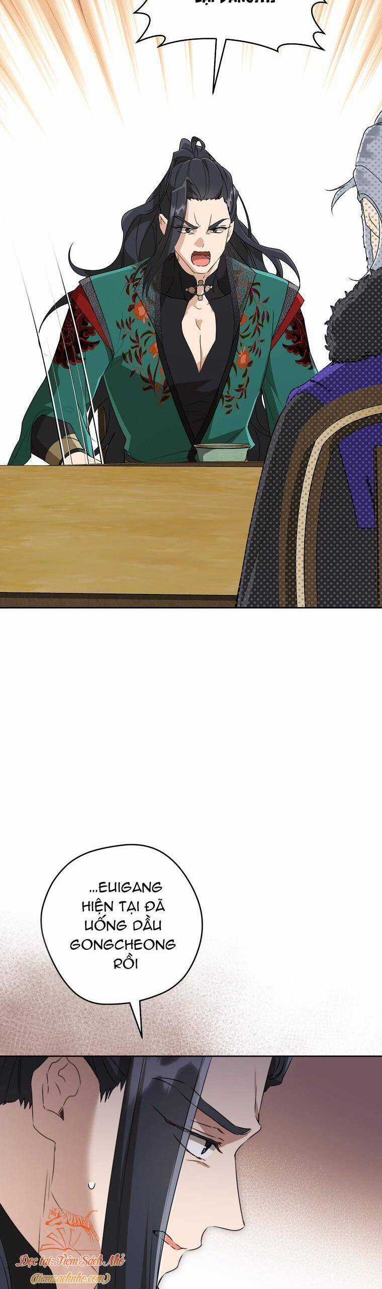 Trở Thành Cô Cháu Gái Bị Khinh Miệt Của Gia Tộc Võ Lâm Chương 47 trang 18