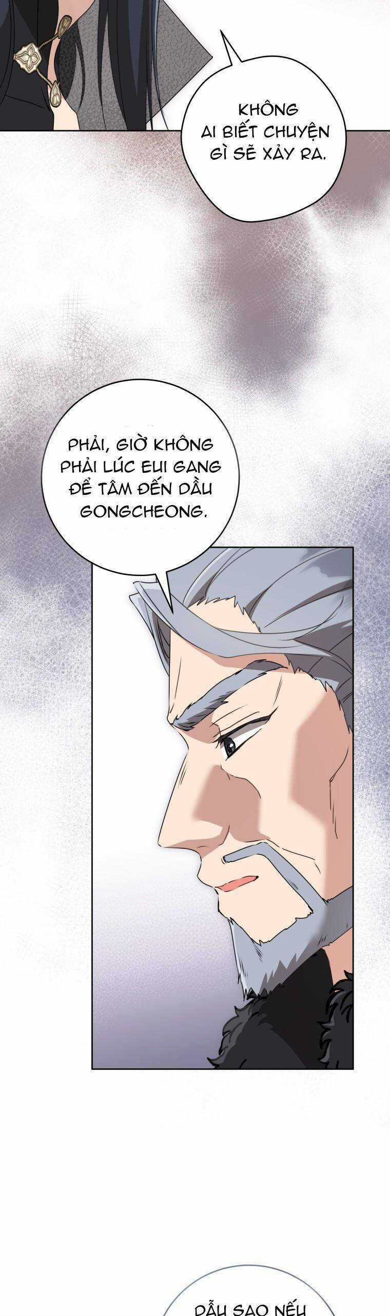 Trở Thành Cô Cháu Gái Bị Khinh Miệt Của Gia Tộc Võ Lâm Chương 47 trang 19