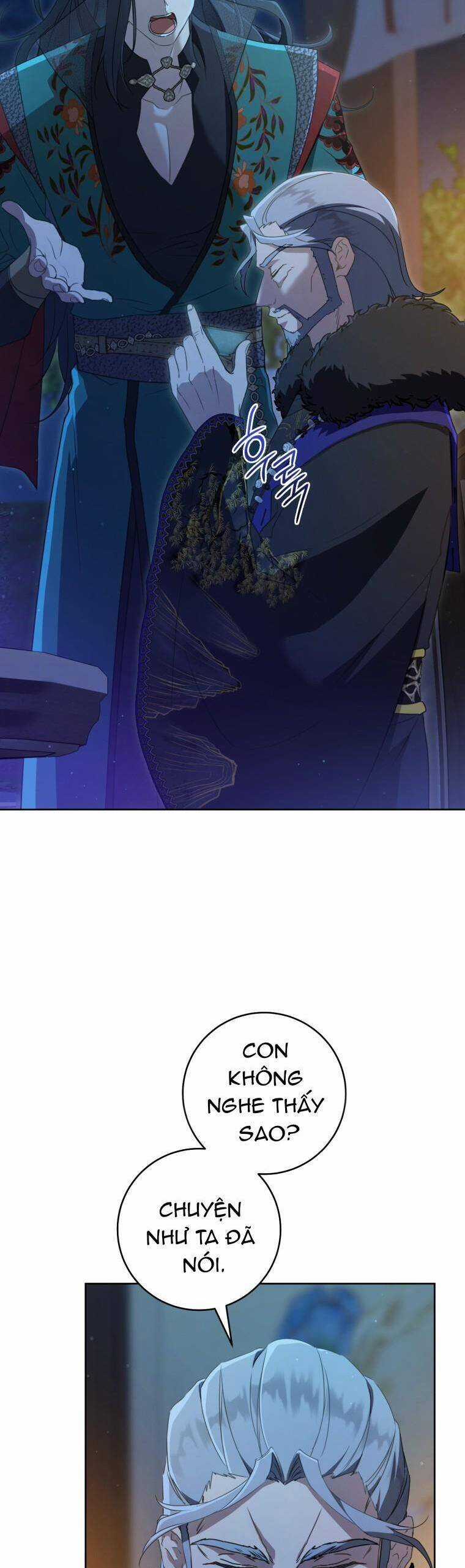 Trở Thành Cô Cháu Gái Bị Khinh Miệt Của Gia Tộc Võ Lâm Chương 47 trang 2