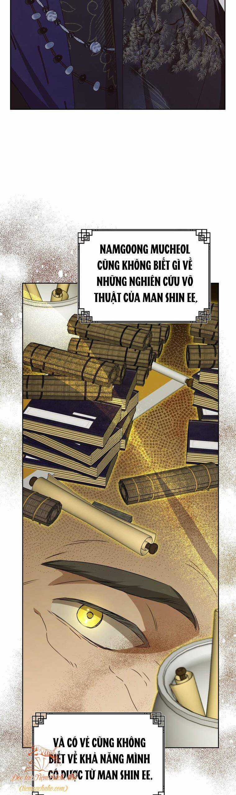 Trở Thành Cô Cháu Gái Bị Khinh Miệt Của Gia Tộc Võ Lâm Chương 47 trang 24