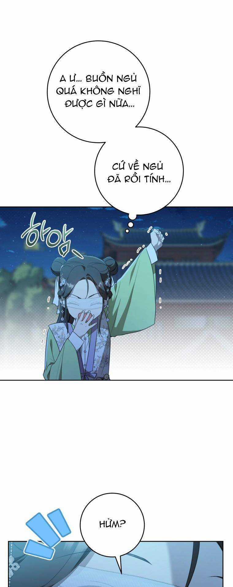 Trở Thành Cô Cháu Gái Bị Khinh Miệt Của Gia Tộc Võ Lâm Chương 47 trang 27