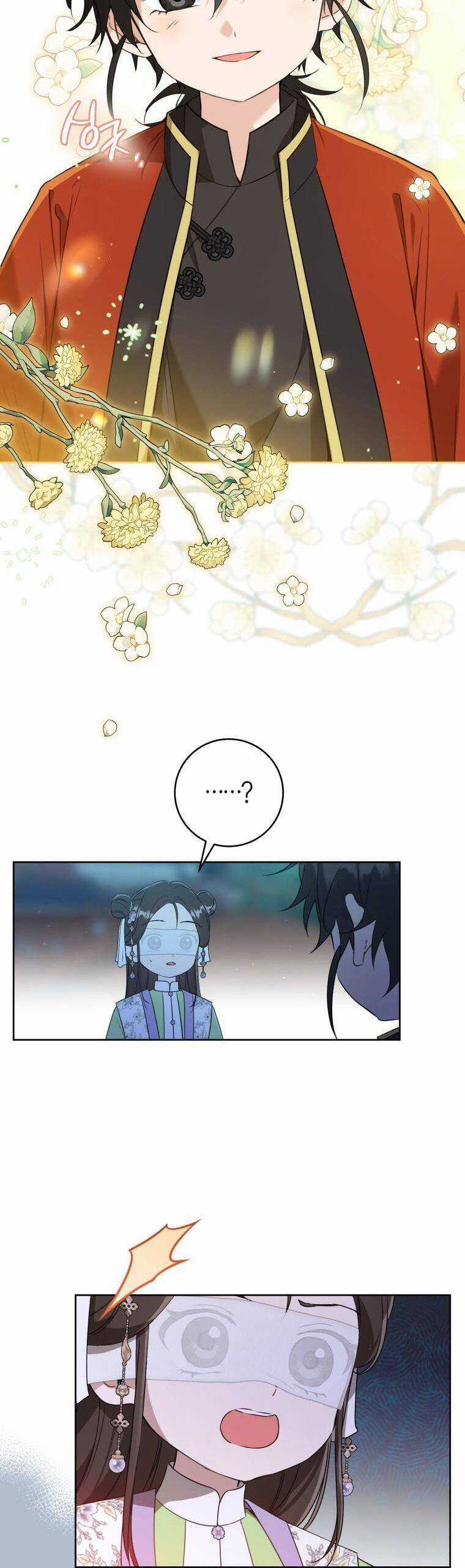 Trở Thành Cô Cháu Gái Bị Khinh Miệt Của Gia Tộc Võ Lâm Chương 47 trang 30