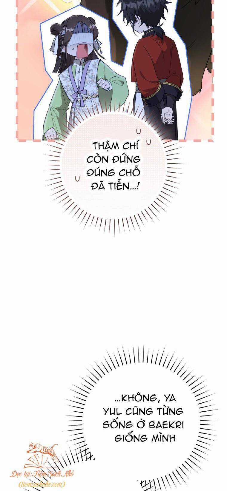 Trở Thành Cô Cháu Gái Bị Khinh Miệt Của Gia Tộc Võ Lâm Chương 47 trang 33