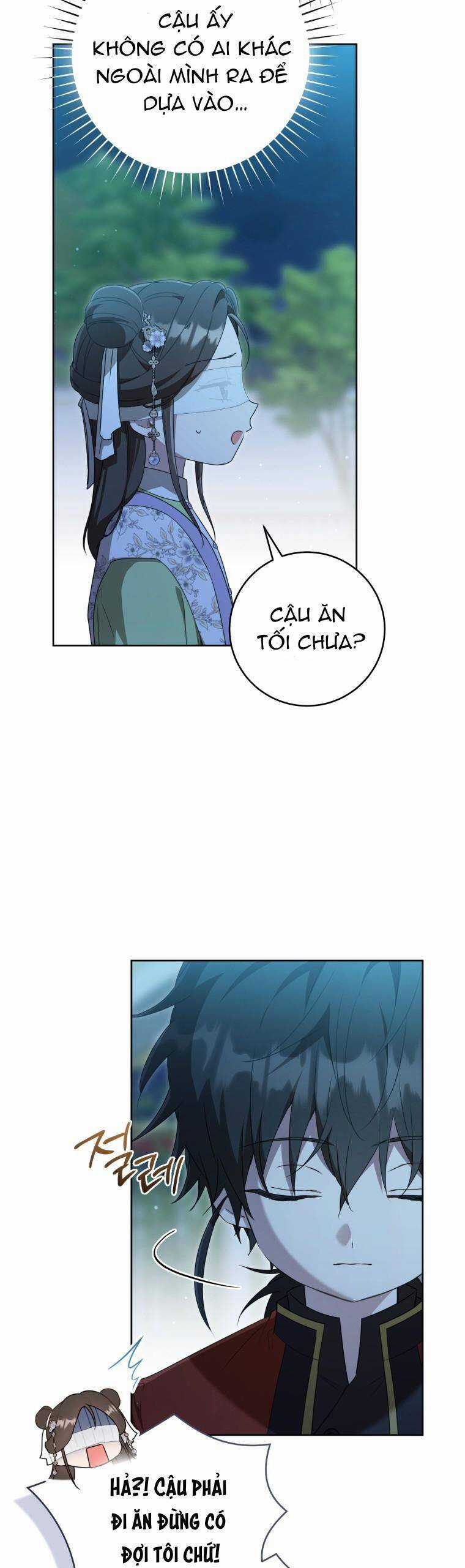 Trở Thành Cô Cháu Gái Bị Khinh Miệt Của Gia Tộc Võ Lâm Chương 47 trang 34