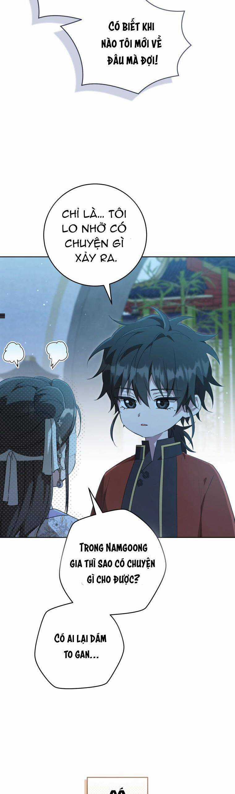 Trở Thành Cô Cháu Gái Bị Khinh Miệt Của Gia Tộc Võ Lâm Chương 47 trang 35