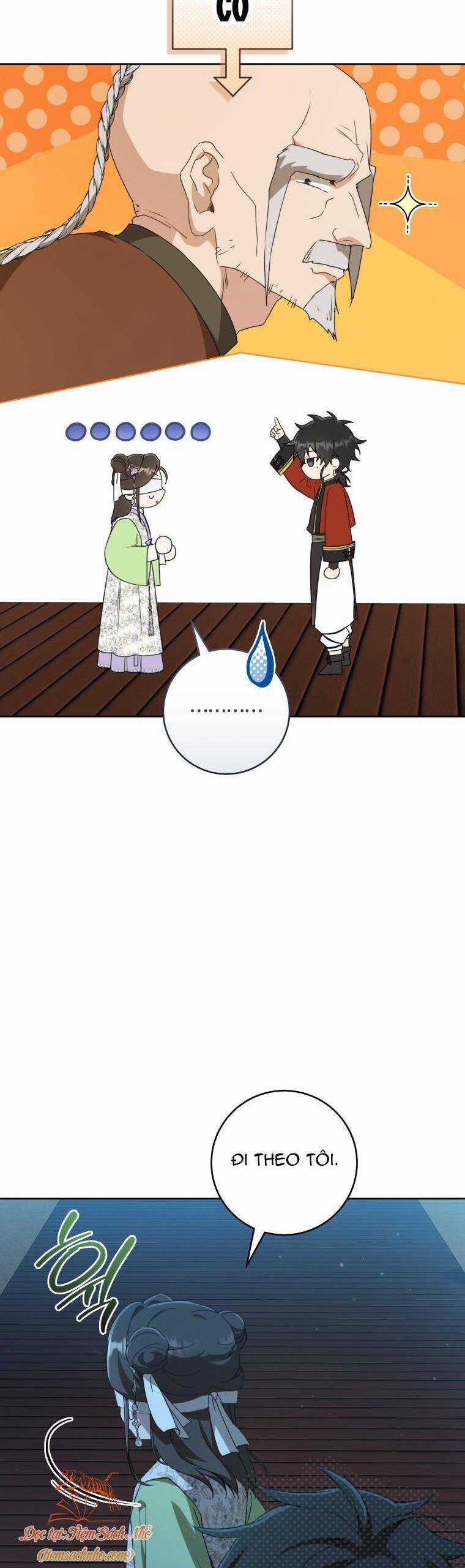 Trở Thành Cô Cháu Gái Bị Khinh Miệt Của Gia Tộc Võ Lâm Chương 47 trang 36