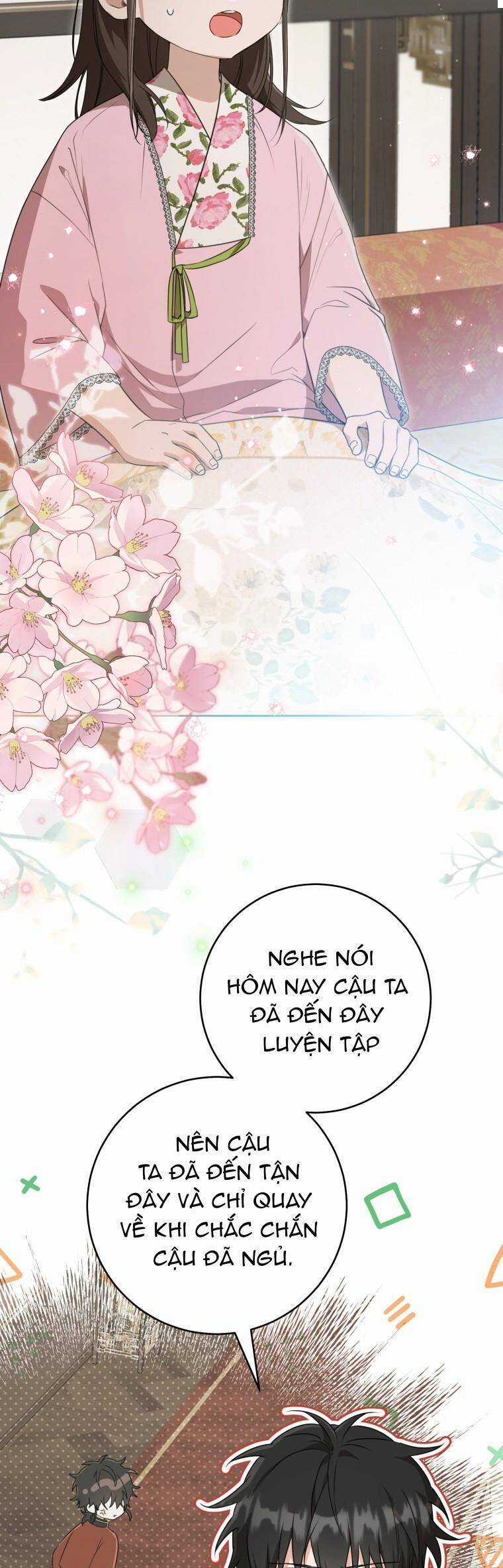 Trở Thành Cô Cháu Gái Bị Khinh Miệt Của Gia Tộc Võ Lâm Chương 47 trang 40