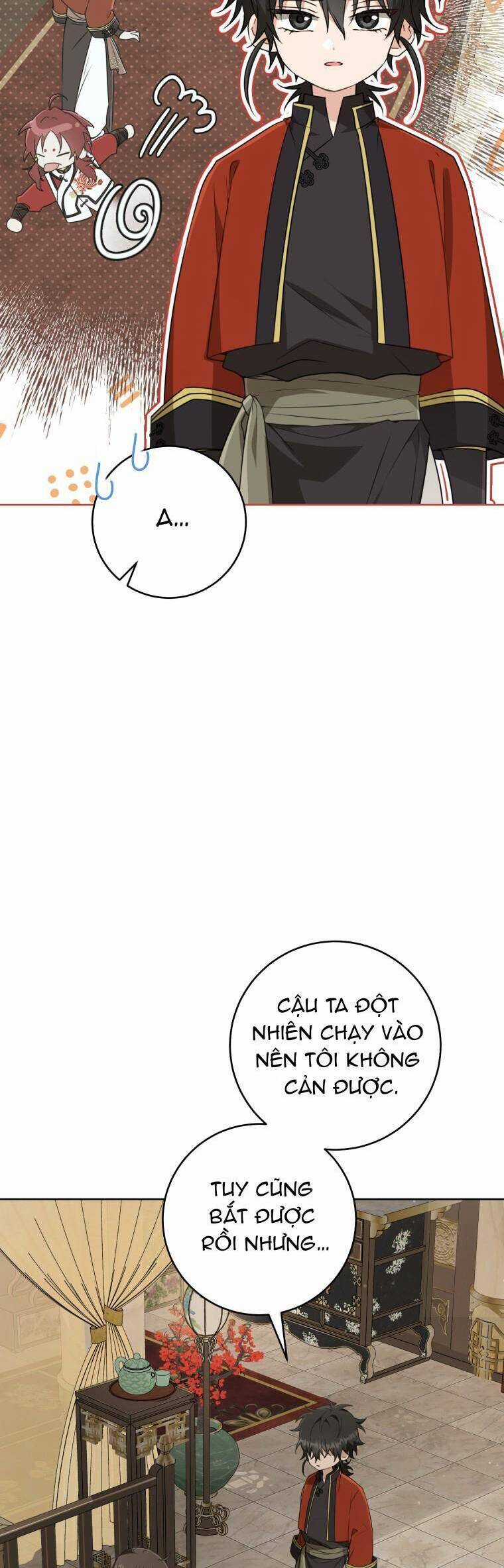 Trở Thành Cô Cháu Gái Bị Khinh Miệt Của Gia Tộc Võ Lâm Chương 47 trang 41