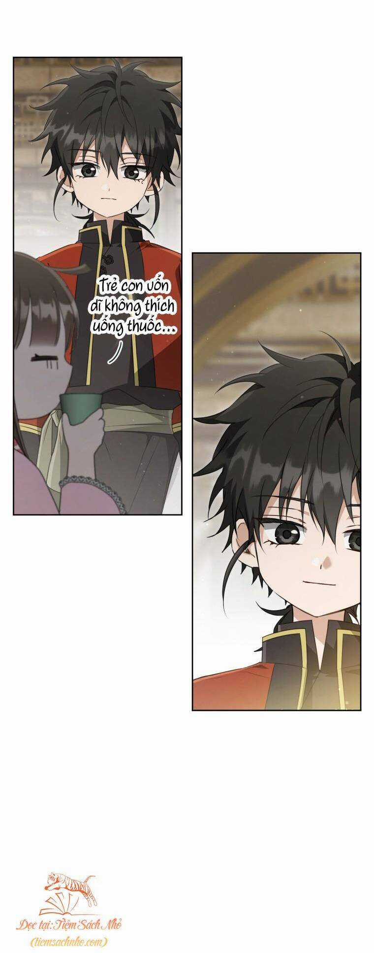 Trở Thành Cô Cháu Gái Bị Khinh Miệt Của Gia Tộc Võ Lâm Chương 47 trang 44