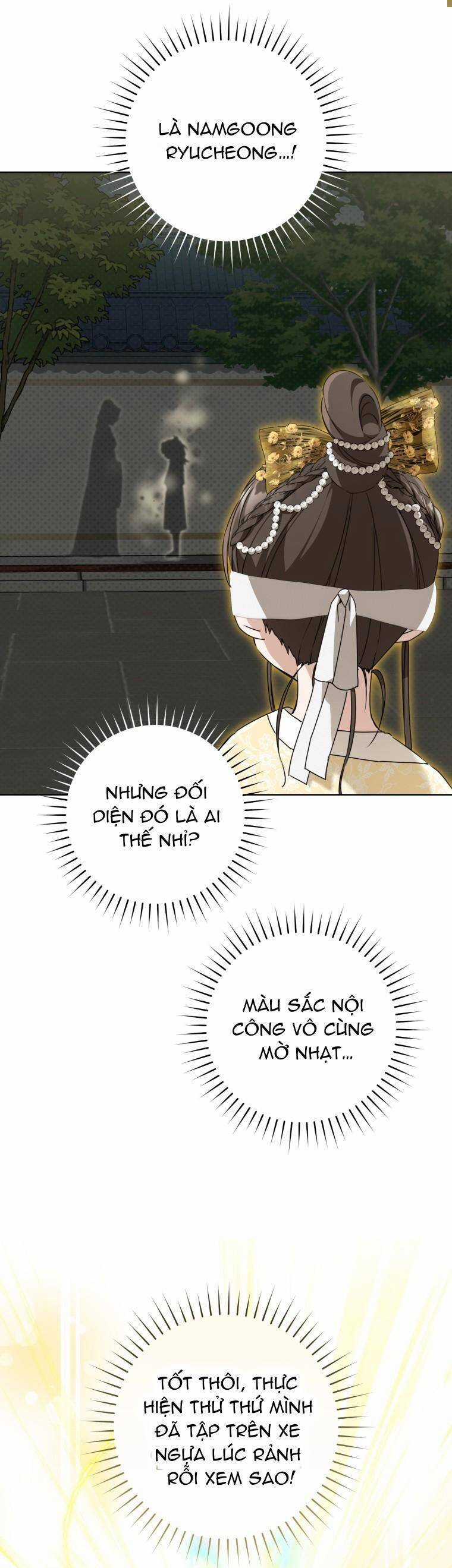 Trở Thành Cô Cháu Gái Bị Khinh Miệt Của Gia Tộc Võ Lâm Chương 47 trang 48