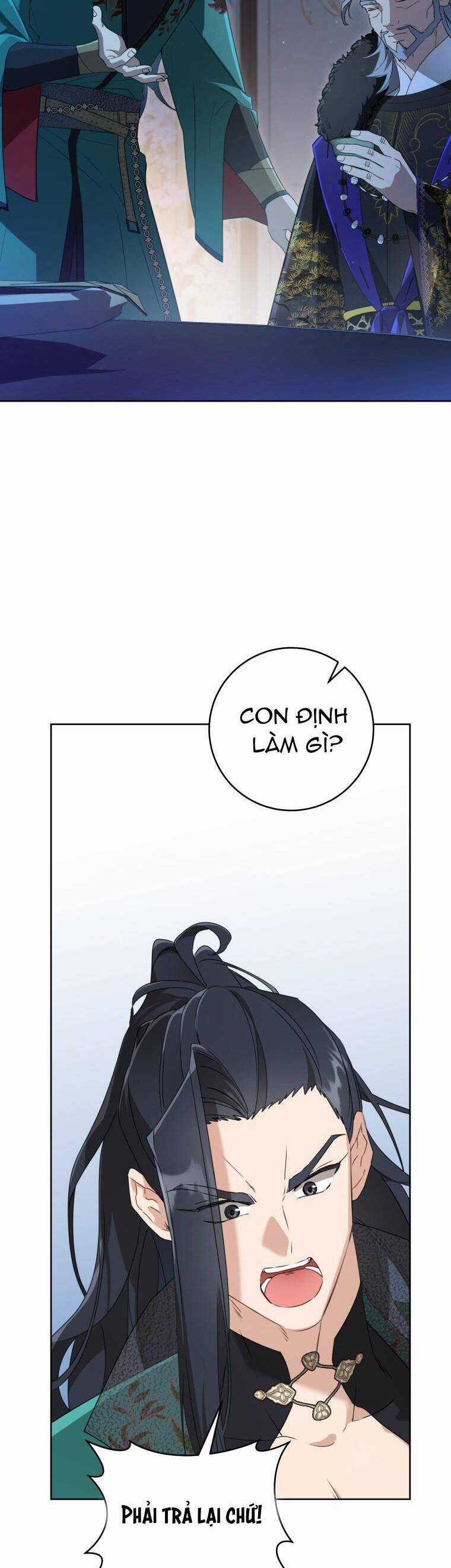 Trở Thành Cô Cháu Gái Bị Khinh Miệt Của Gia Tộc Võ Lâm Chương 47 trang 5