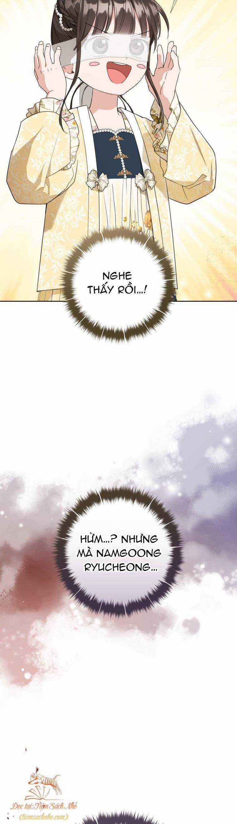 Trở Thành Cô Cháu Gái Bị Khinh Miệt Của Gia Tộc Võ Lâm Chương 47 trang 50