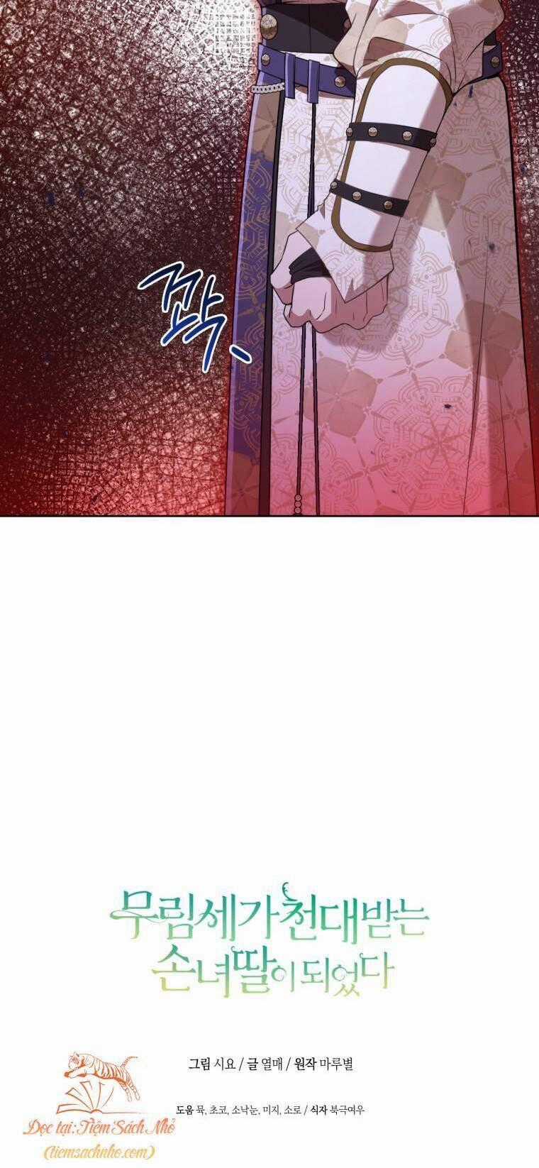 Trở Thành Cô Cháu Gái Bị Khinh Miệt Của Gia Tộc Võ Lâm Chương 47 trang 52