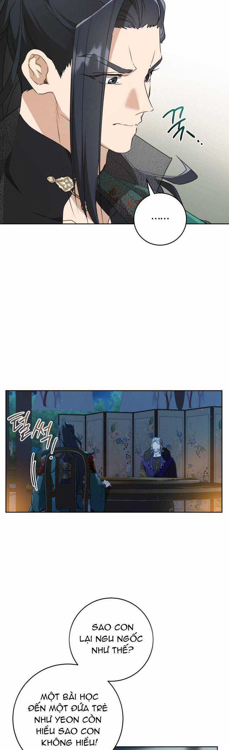 Trở Thành Cô Cháu Gái Bị Khinh Miệt Của Gia Tộc Võ Lâm Chương 47 trang 8