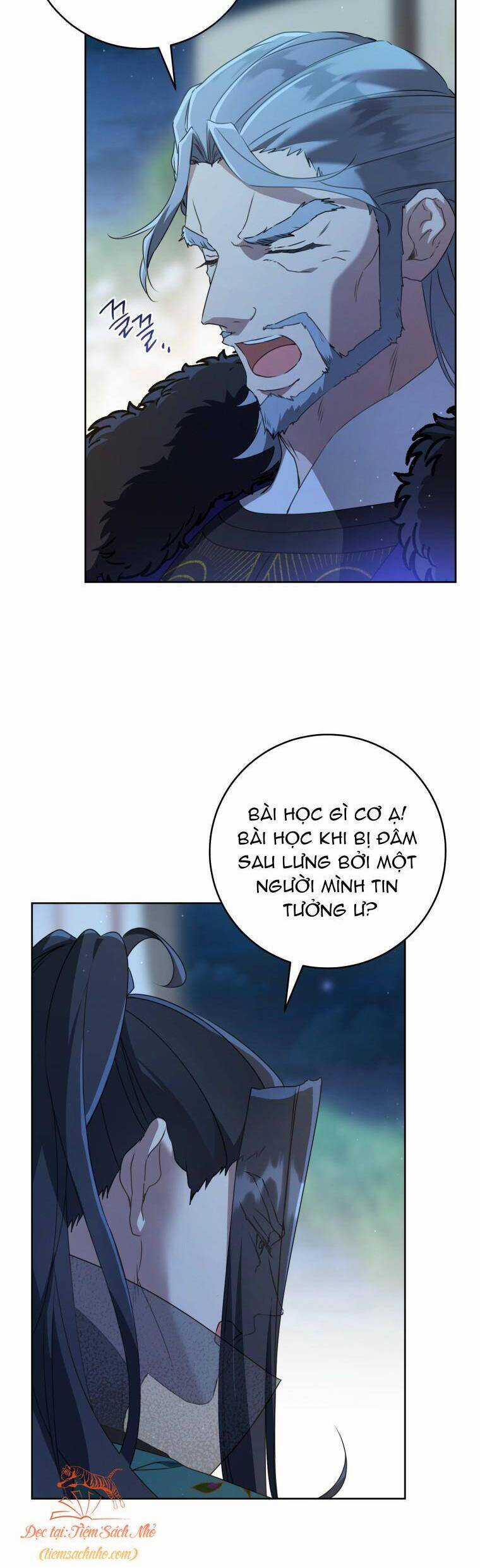 Trở Thành Cô Cháu Gái Bị Khinh Miệt Của Gia Tộc Võ Lâm Chương 47 trang 9