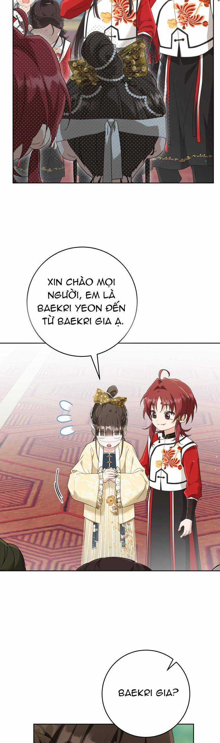 Trở Thành Cô Cháu Gái Bị Khinh Miệt Của Gia Tộc Võ Lâm Chương 48 trang 10