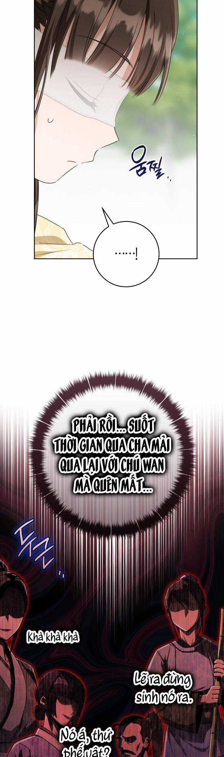 Trở Thành Cô Cháu Gái Bị Khinh Miệt Của Gia Tộc Võ Lâm Chương 48 trang 11