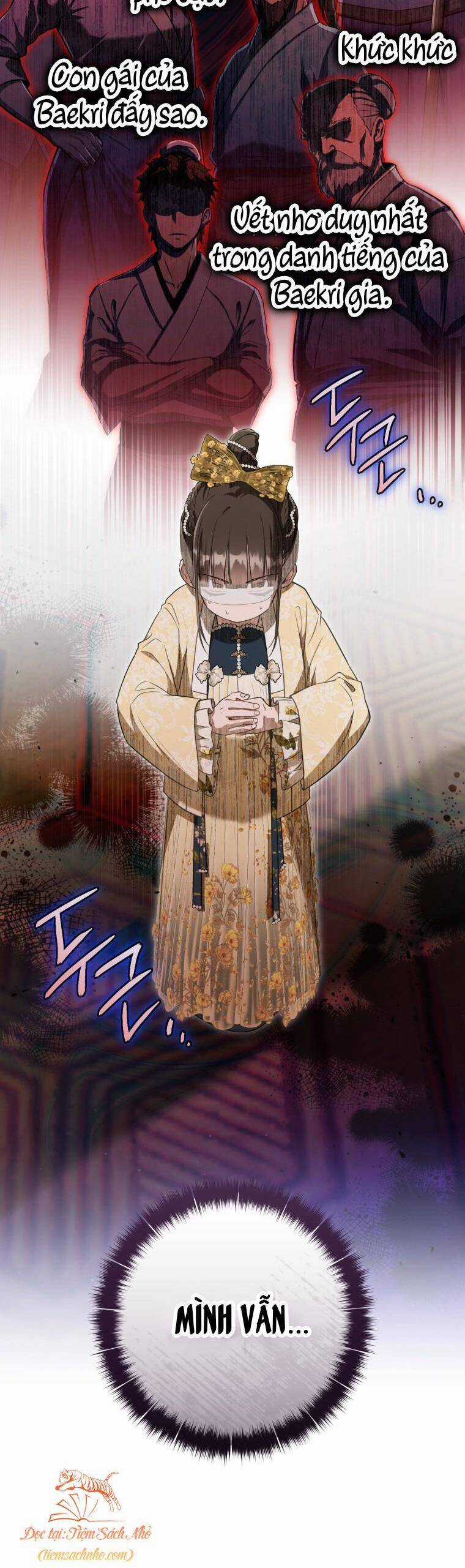 Trở Thành Cô Cháu Gái Bị Khinh Miệt Của Gia Tộc Võ Lâm Chương 48 trang 12