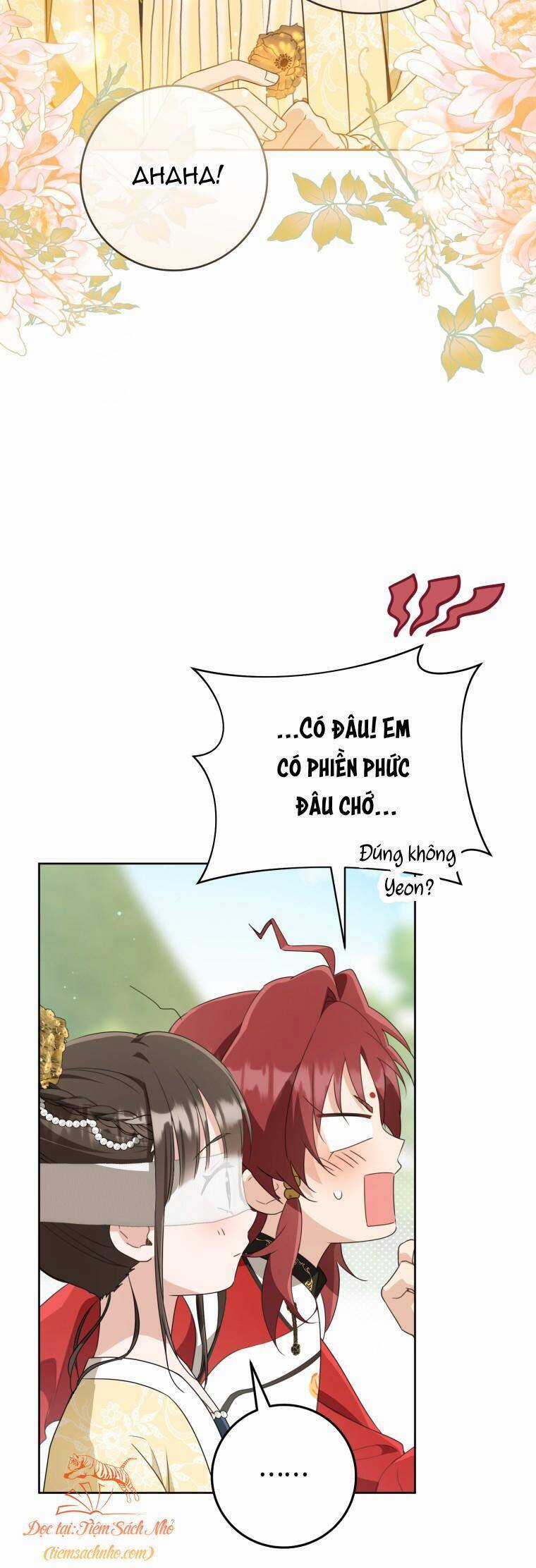 Trở Thành Cô Cháu Gái Bị Khinh Miệt Của Gia Tộc Võ Lâm Chương 48 trang 15