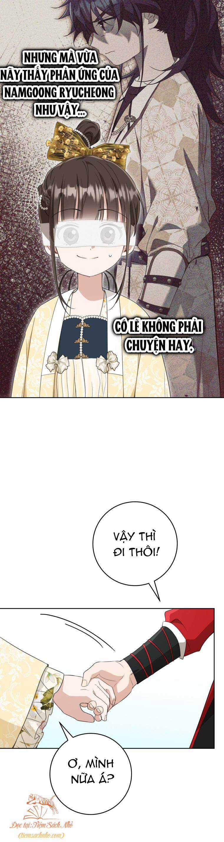 Trở Thành Cô Cháu Gái Bị Khinh Miệt Của Gia Tộc Võ Lâm Chương 48 trang 18