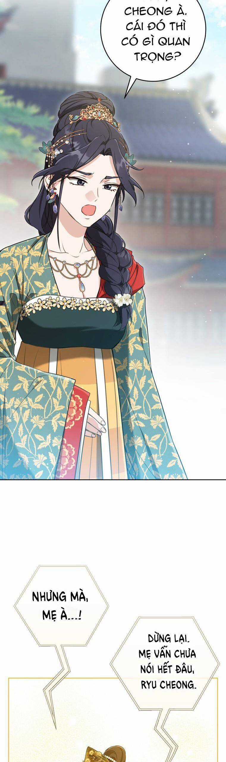 Trở Thành Cô Cháu Gái Bị Khinh Miệt Của Gia Tộc Võ Lâm Chương 48 trang 2