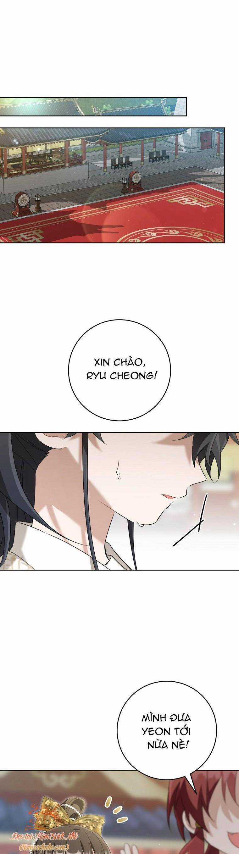 Trở Thành Cô Cháu Gái Bị Khinh Miệt Của Gia Tộc Võ Lâm Chương 48 trang 21