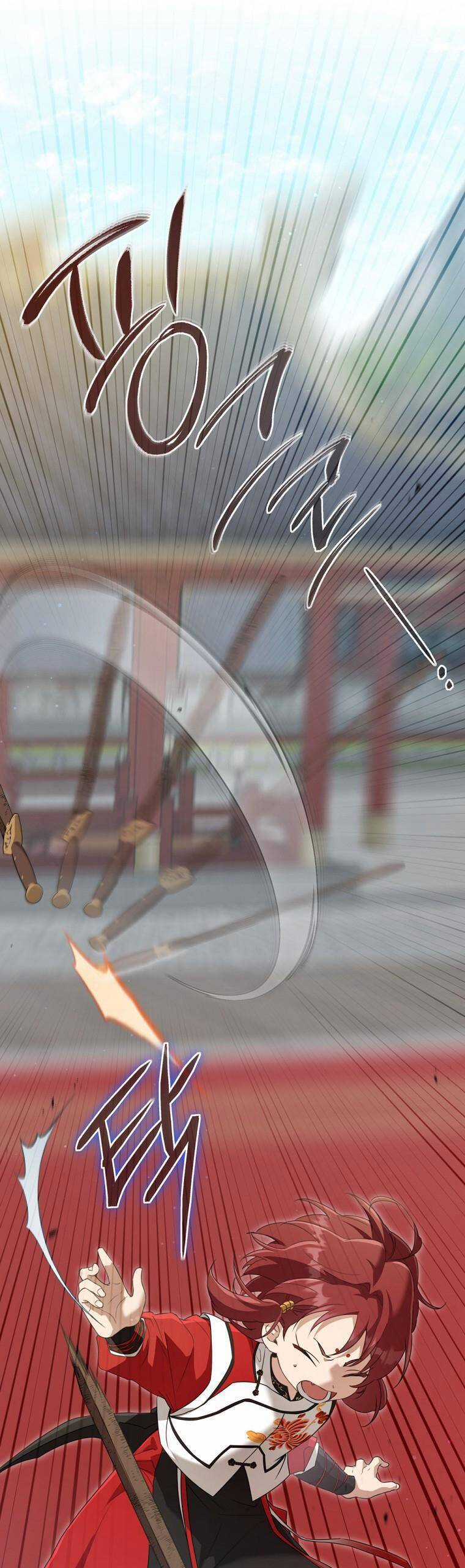 Trở Thành Cô Cháu Gái Bị Khinh Miệt Của Gia Tộc Võ Lâm Chương 48 trang 25