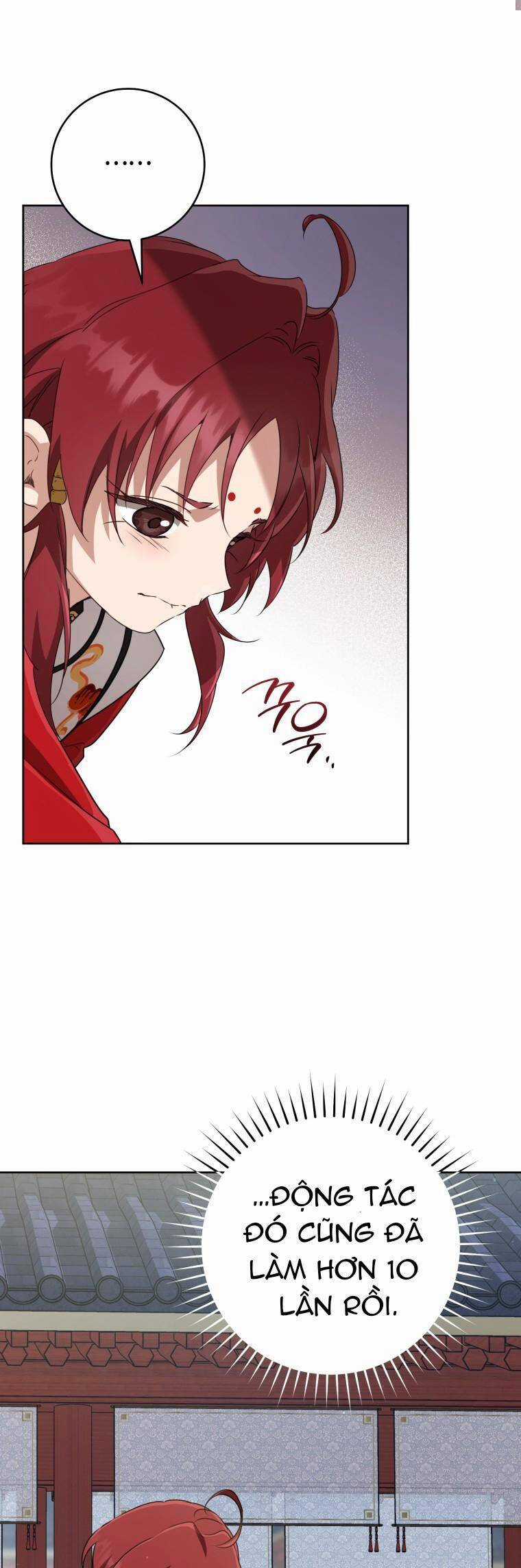 Trở Thành Cô Cháu Gái Bị Khinh Miệt Của Gia Tộc Võ Lâm Chương 48 trang 28