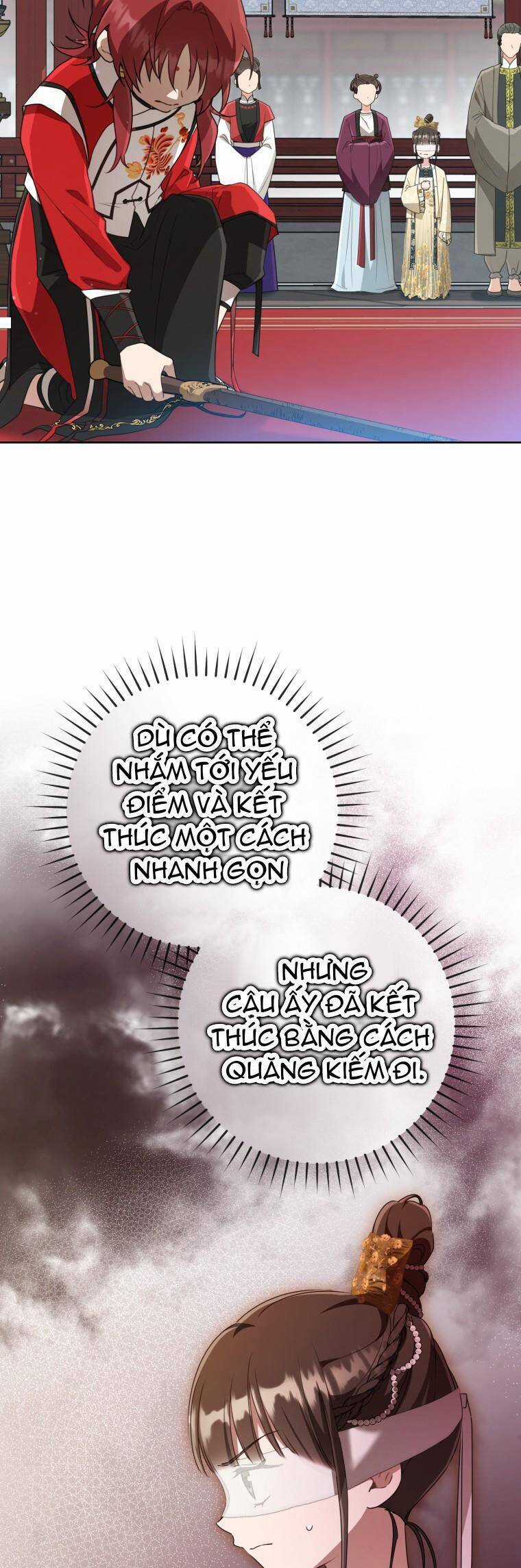 Trở Thành Cô Cháu Gái Bị Khinh Miệt Của Gia Tộc Võ Lâm Chương 48 trang 29