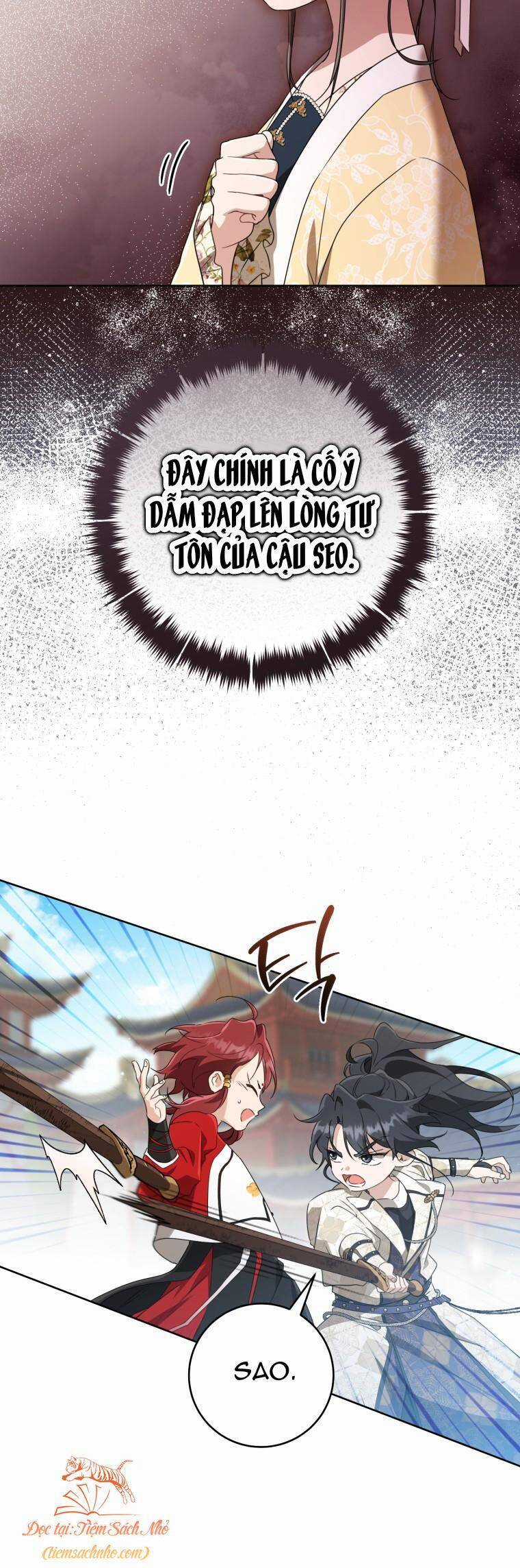 Trở Thành Cô Cháu Gái Bị Khinh Miệt Của Gia Tộc Võ Lâm Chương 48 trang 30