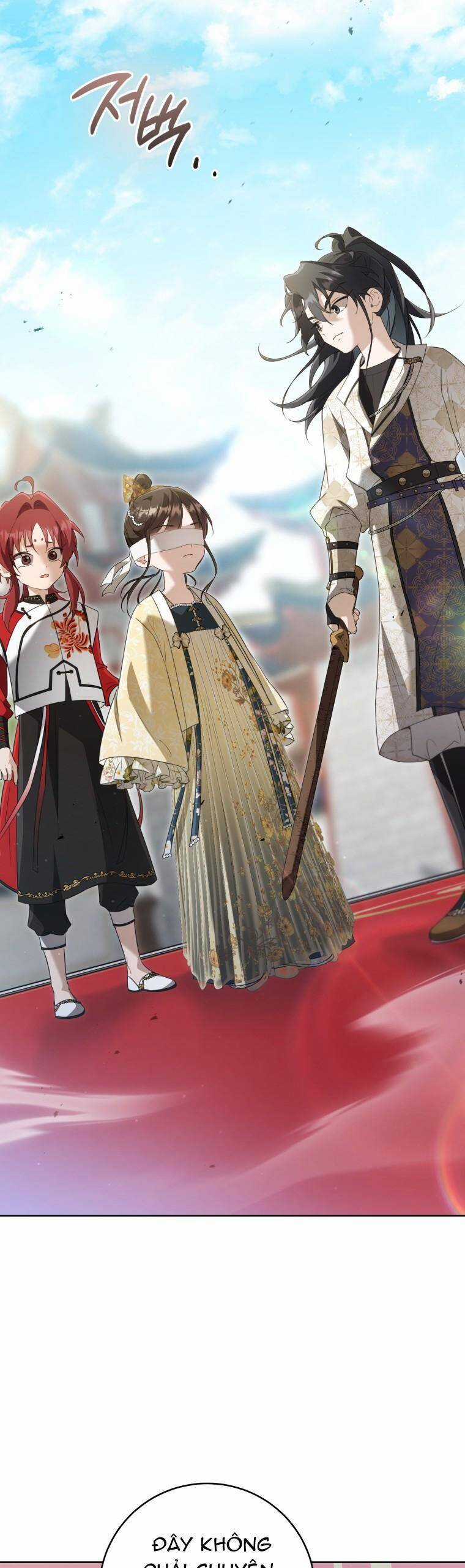 Trở Thành Cô Cháu Gái Bị Khinh Miệt Của Gia Tộc Võ Lâm Chương 48 trang 38