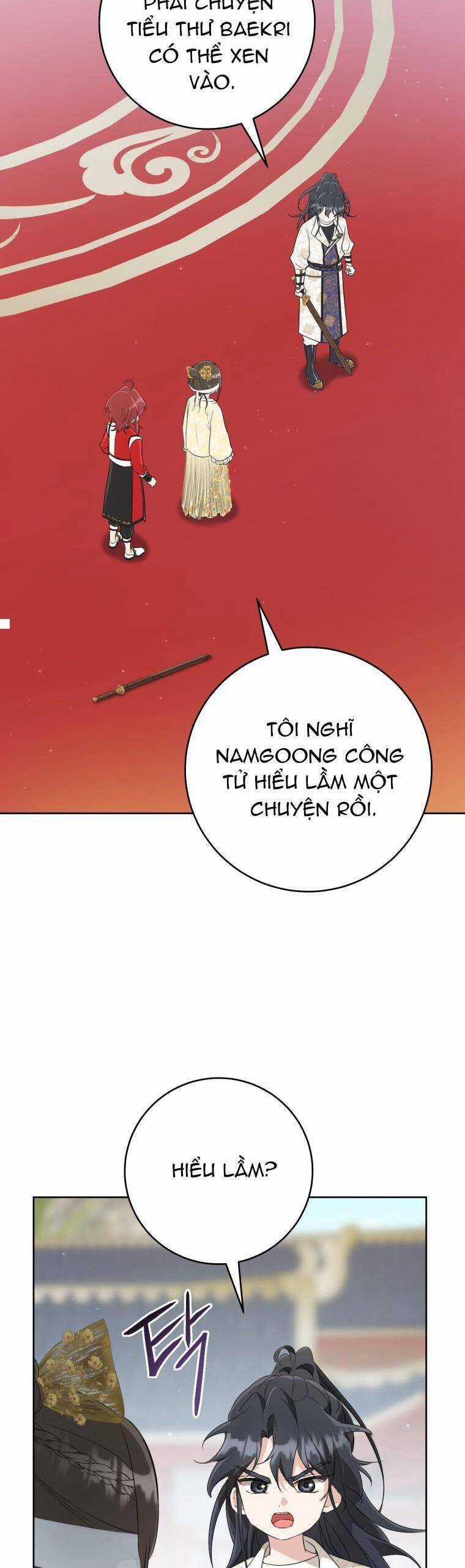 Trở Thành Cô Cháu Gái Bị Khinh Miệt Của Gia Tộc Võ Lâm Chương 48 trang 39