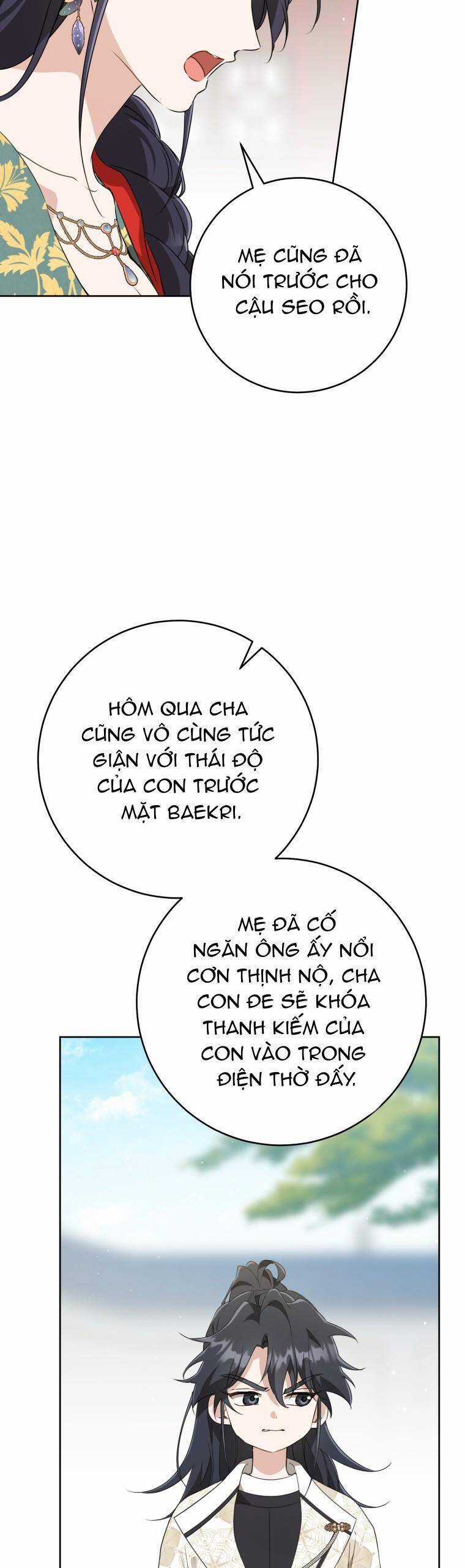 Trở Thành Cô Cháu Gái Bị Khinh Miệt Của Gia Tộc Võ Lâm Chương 48 trang 4