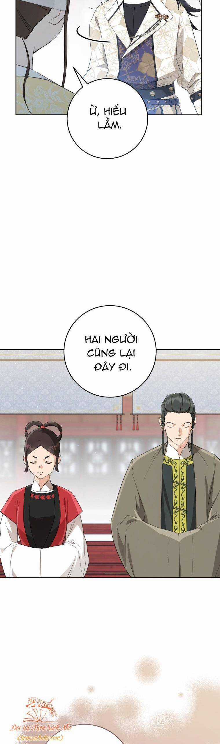 Trở Thành Cô Cháu Gái Bị Khinh Miệt Của Gia Tộc Võ Lâm Chương 48 trang 40