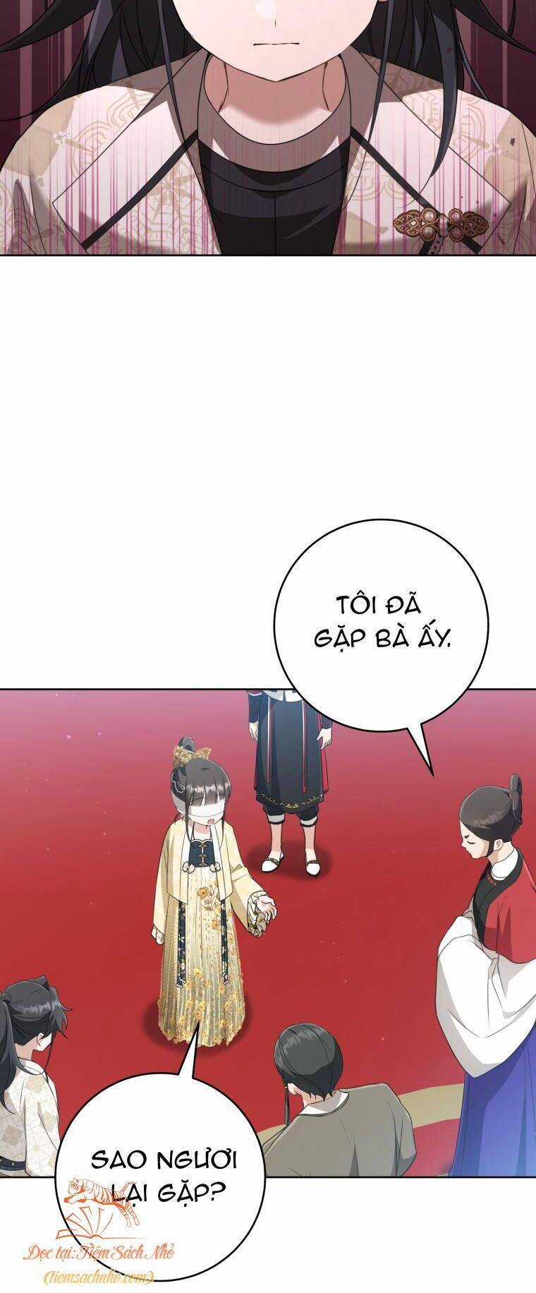 Trở Thành Cô Cháu Gái Bị Khinh Miệt Của Gia Tộc Võ Lâm Chương 48 trang 42