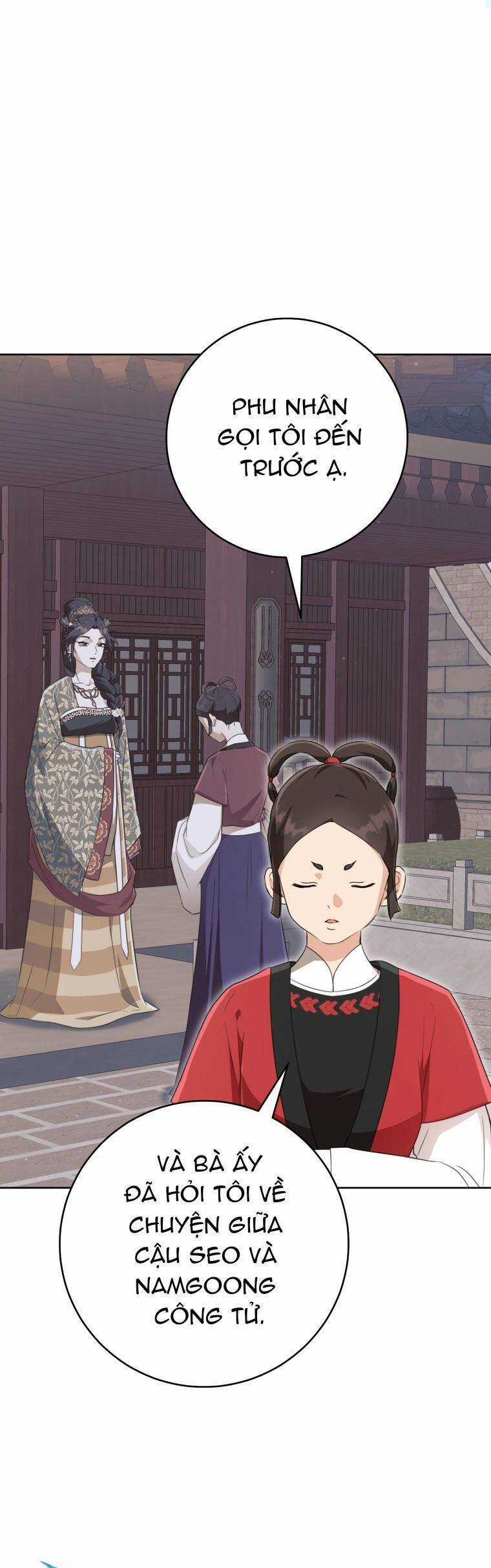 Trở Thành Cô Cháu Gái Bị Khinh Miệt Của Gia Tộc Võ Lâm Chương 48 trang 43